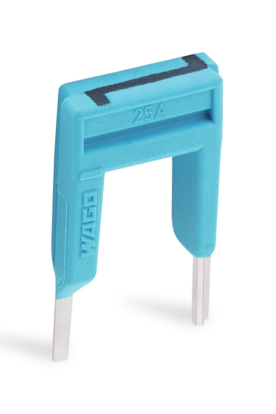 Wago - Wago 2002-423/000-006 25 Adet 4mm2 Mavi 2li Sonsuz Köprü