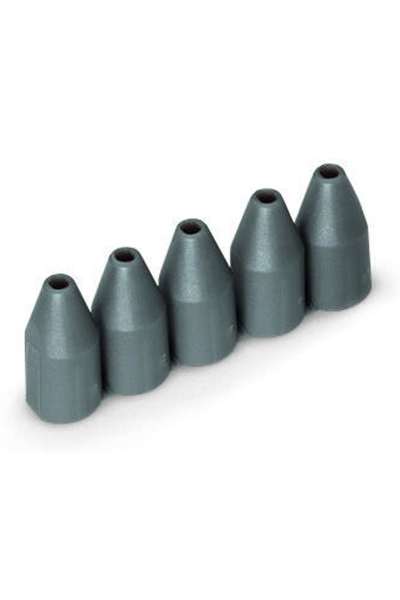 Wago - Wago 2004-172 25 Adet 6mm2 Gri İzolasyonlu İnce Kablo Tutucu