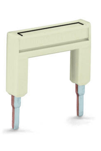 Wago - Wago 2004-435 25 Adet 6mm2 İtme Tipi 1-5 Atlamalı Tarak Köprü