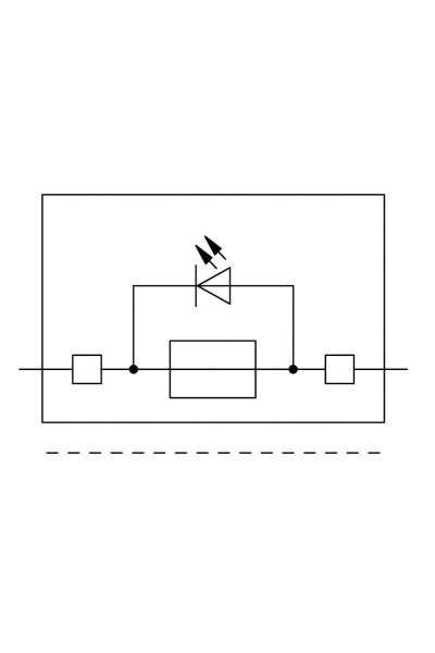Wago 2004-911/1000-541 50 Adet AC DC 12-30V Ledli Göstergeli Sigorta Fişi - Thumbnail