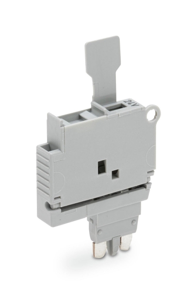 Wago 2004-911/1000-541 50 Adet AC DC 12-30V Ledli Göstergeli Sigorta Fişi - Thumbnail