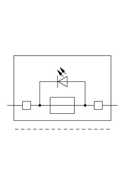 Wago 2004-911/1000-542 50 Adet AC DC 30-65V Ledli Göstergeli Sigorta Fişi - Thumbnail