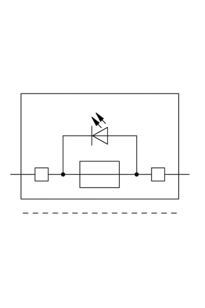 Wago 2004-911/1000-836 50 Adet AC DC 120-230V Ledli Göstergeli Sigorta Fişi - Thumbnail