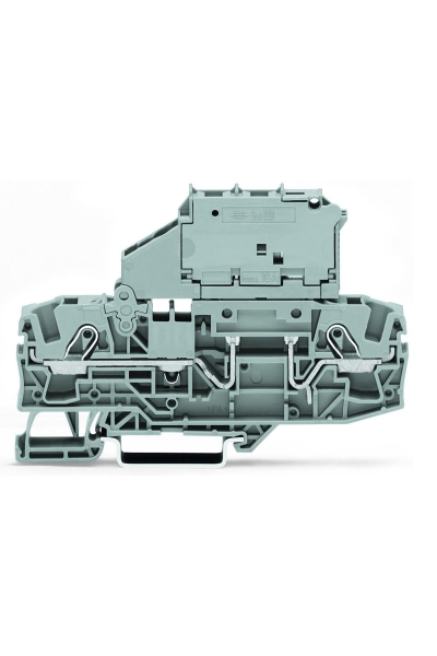 Wago - Wago 2006-1611 25 Adet 6-10mm2 10A Sigortalı Klemens