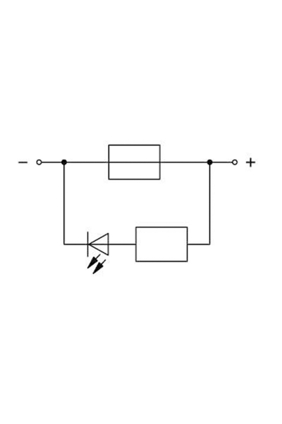 Wago 2006-1681/1000-413 25 Adet 24V Ledli Otomotiv Tipi Sigortalı Klemens - Thumbnail