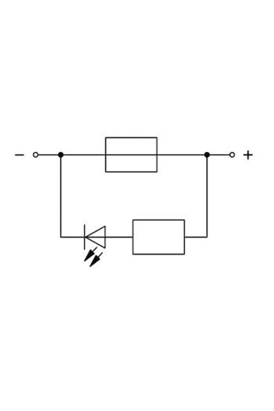 Wago 2006-1681/1000-429 25 Adet 12V Ledli Otomotiv Tipi Sigortalı Klemens - Thumbnail