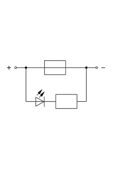 Wago 2006-1681/1000-434 25 Adet 24V Ledli Otomotiv Tipi Sigortalı Klemens - Thumbnail