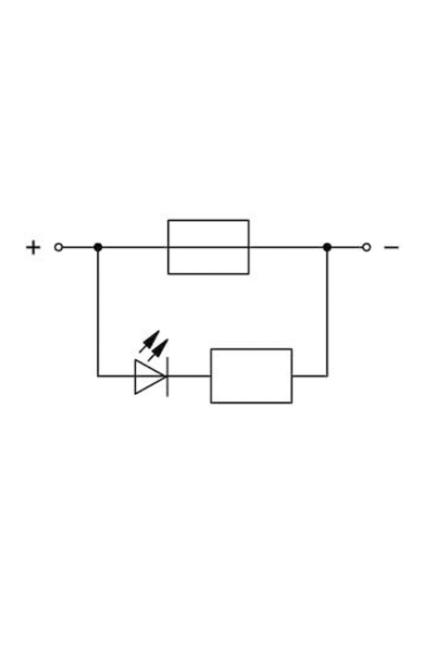 Wago 2006-1681/1000-449 25 Adet 12V Ledli Otomotiv Tipi Sigortalı Klemens - Thumbnail