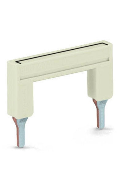 Wago - Wago 2006-433 25 Adet 10mm2 İtme Tipi 1-3 Atlamalı Tarak Köprü