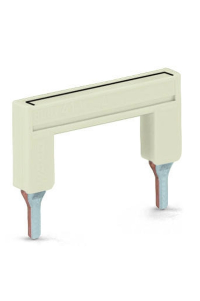 Wago - Wago 2006-435 25 Adet 10mm2 İtme Tipi 1-5 Atlamalı Tarak Köprü