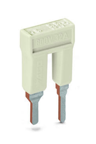 Wago 2006-499 25 Adet 10mm2 32A Yalıtımlı İtme Tipi Düşürücü Köprü