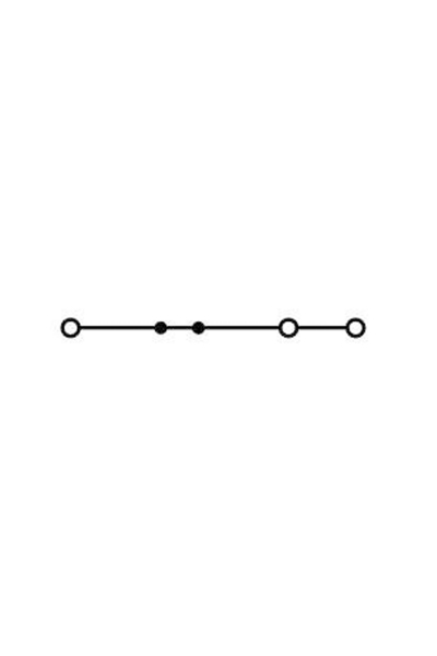 Wago 2010-1301 25 Adet 16mm2 Gri 3 İletkenli Ray Klemens - Thumbnail