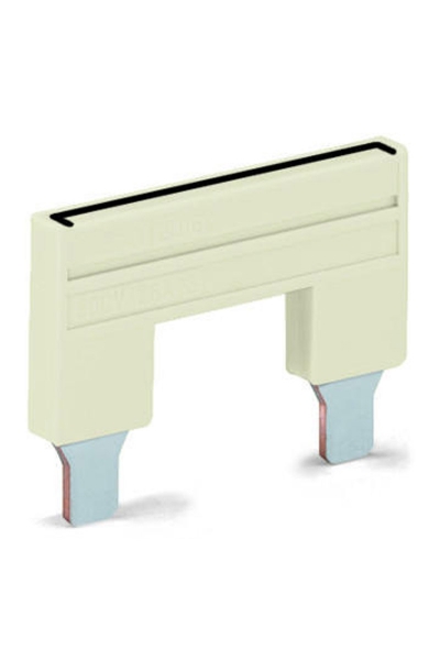 Wago - Wago 2010-433 25 Adet 16mm2 İtme Tipi 1-3 Atlamalı Tarak Köprü