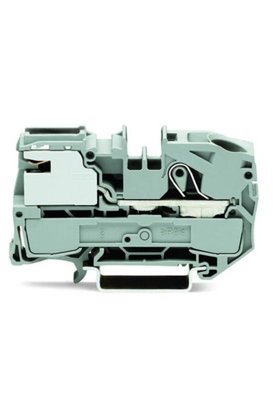 Wago - Wago 2016-7111 i 25 Adet 25mm2 1 İletkenli Güç Dağıtım Ayırma Klemensi