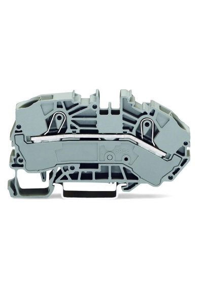 Wago 2016-7601 20 Adet 25mm2 L Dağıtım Kutuları için Güç Dağıtım Klemensi - Thumbnail