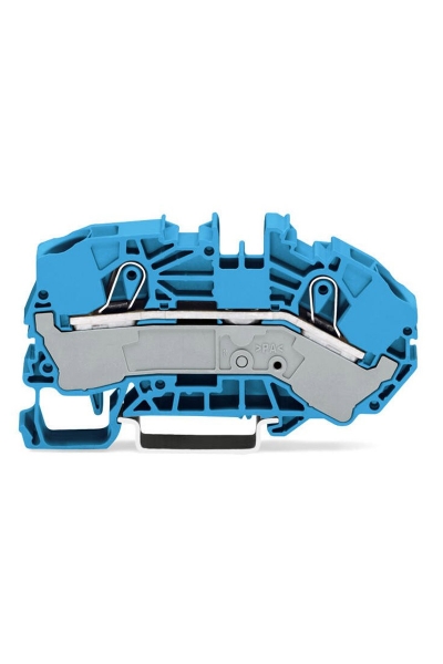 Wago 2016-7604 20 Adet 25mm2 N Dağıtım Kutuları için Güç Dağıtım Klemensi - Thumbnail