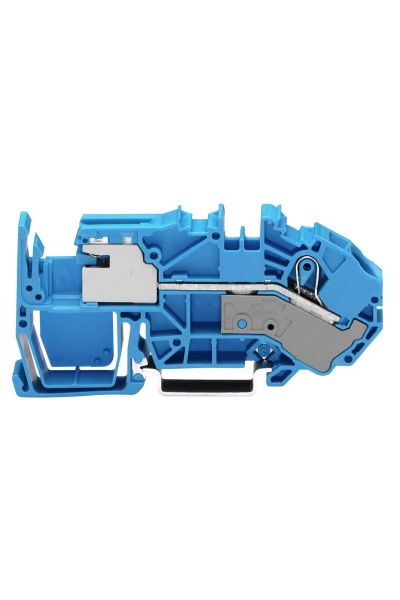 Wago - Wago 2016-7714 20 Adet 25mm2 N Dağıtım Kutuları için Güç Dağıtım Klemensi