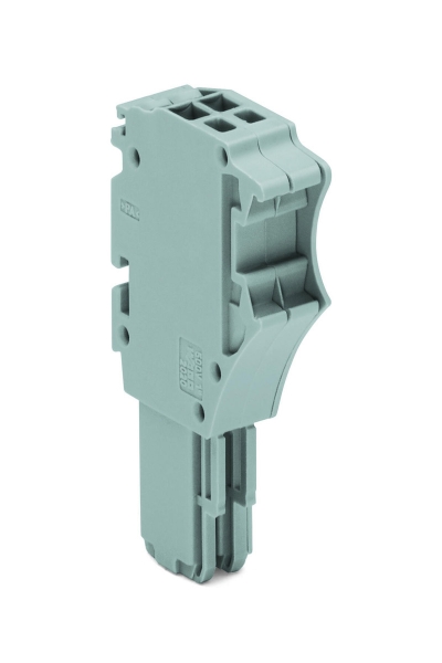 Wago 2020-102 100 Adet 1.5mm2 1 İletken 2 Kutup CCS Dişi Konnektör - Thumbnail