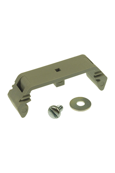 Wago 209-106 25 Adet 35mm Ray Adaptörü - Thumbnail