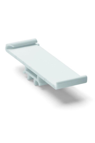 Wago - Wago 209-145 50 Adet 10mm WMB Etiket Yuvası Adaptörü Wago - Wago 209-145 50 Adet 10mm WMB Etiket Yuvası Adaptörü