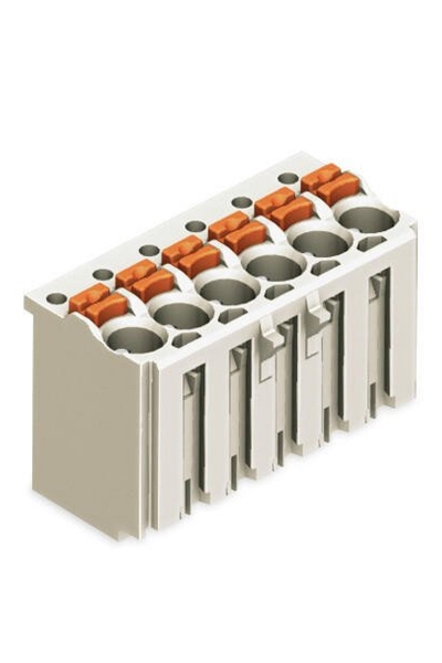 Wago 2091-1126 100 Adet 1.5mm2 6 Kutuplu Dişi Konnektör - Thumbnail