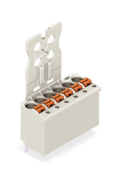 Wago 2091-1153 100 Adet 1.5mm2 Düz 3 Kutuplu PCB Dişi Klemens - Thumbnail