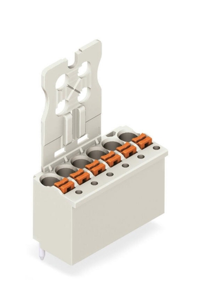 Wago 2091-1160 50 Adet 1.5mm2 Düz 10 Kutuplu PCB Dişi Klemens - Thumbnail