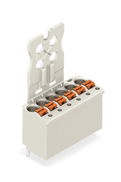 Wago 2091-1162 50 Adet 1.5mm2 Düz 12 Kutuplu PCB Dişi Klemens - Thumbnail