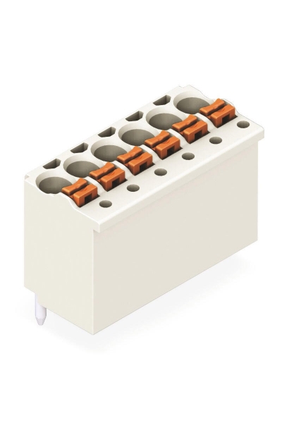 Wago 2091-1178 100 Adet 1.5mm2 Düz 8 Kutuplu PCB Dişi Klemens - Thumbnail