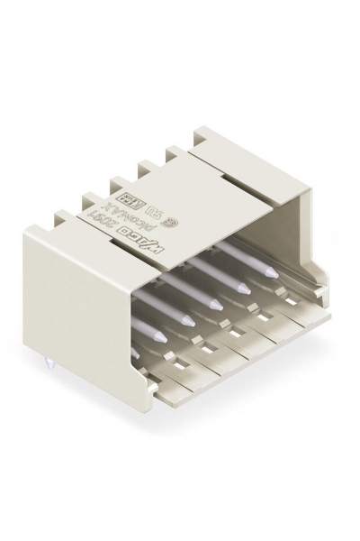 Wago 2091-1428 100 Adet 8 Kutuplu 1.5mm2 PCB Dişi Konnektör - Thumbnail
