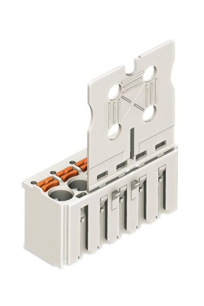 Wago 2092-1104 100 Adet 2.5mm2 4 Kutuplu Dişi Konnektör - Thumbnail