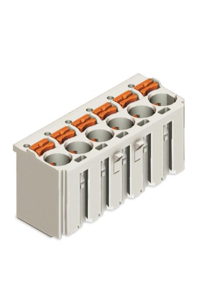 Wago 2092-1126 100 Adet 2.5mm2 6 Kutuplu Dişi Konnektör - Thumbnail