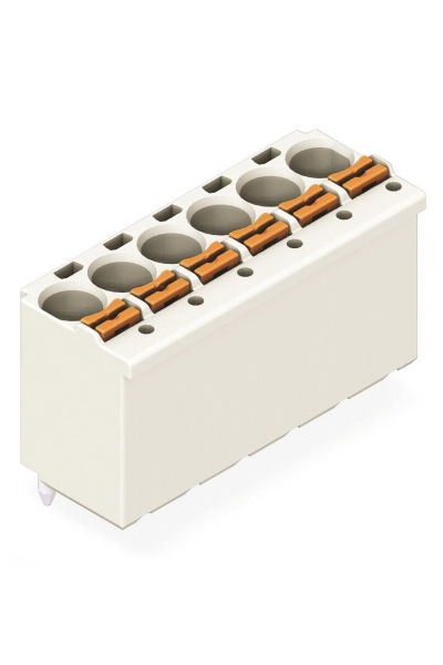 Wago 2092-1178 100 Adet 2.5mm2 Düz 8 Kutuplu PCB Dişi Klemens - Thumbnail