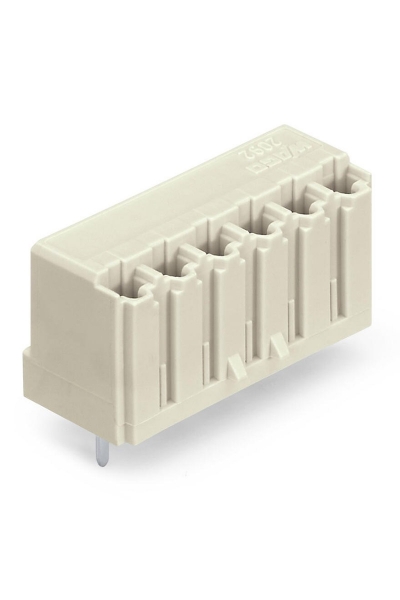 Wago 2092-1302/200-000 200 Adet 2.5mm2 Düz 2 Kutuplu THR Dişi Konnektör - Thumbnail