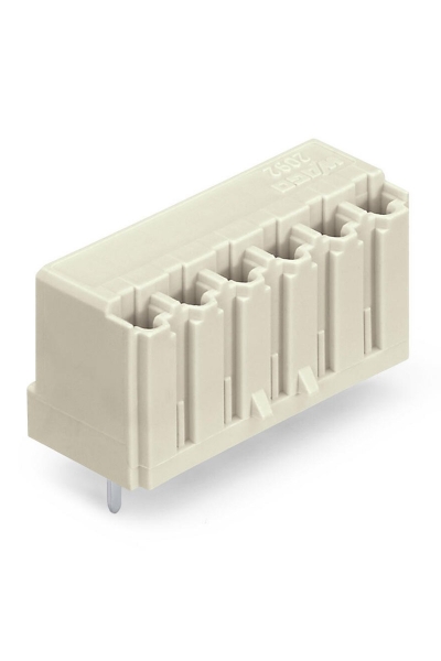 Wago 2092-1306/200-000 100 Adet 2.5mm2 Düz 6 Kutuplu THR Dişi Konnektör - Thumbnail
