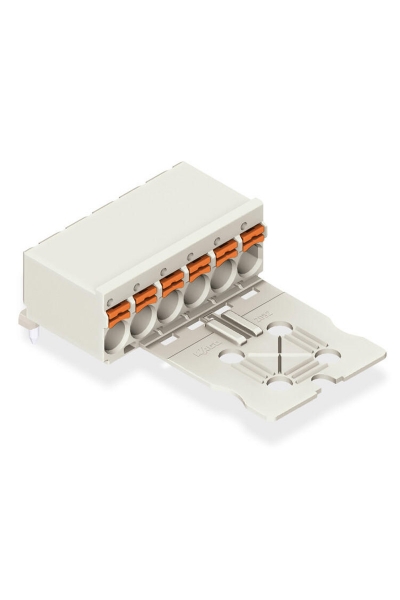 Wago 2092-1362 50 Adet 2.5mm2 90 Derece 12 Kutuplu PCB Dişi Klemens - Thumbnail