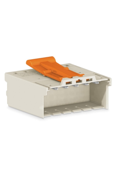 Wago 2092-1526/002-000 100 Adet 2.5mm2 6 Kutuplu Erkek Soket - Thumbnail