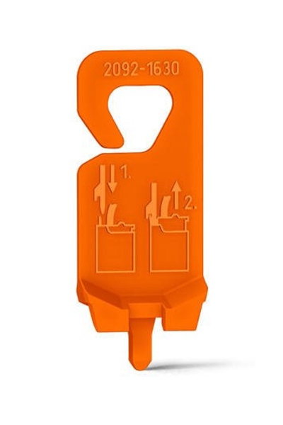 Wago 2092-1630 25 Adet Ayırma Aparatı - Thumbnail