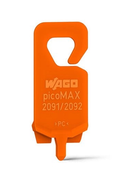 Wago 2092-1630 25 Adet Ayırma Aparatı - Thumbnail