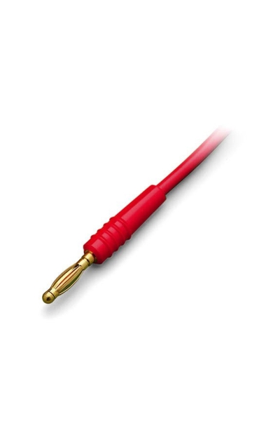 Wago - Wago 210-136 2x500mm Kırmızı Test Fişi