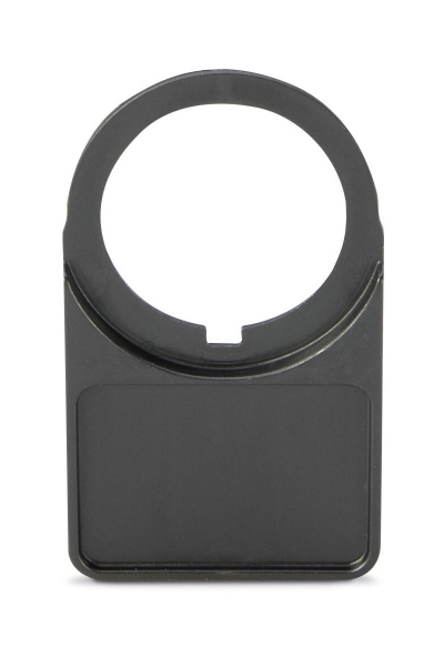 Wago 210-853 27x19mm Siyah Etiket Taşıyıcı