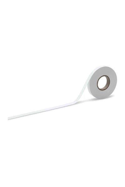 Wago - Wago 210-880 20x12.7mm Beyaz Kendinden Yapışkanlı Şerit Etiket