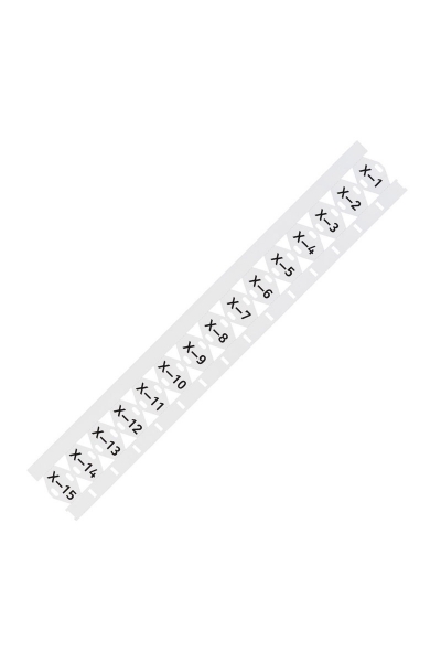 Wago - Wago 211-835 25x20mm Beyaz Kablo Bağı Etiketi Wago - Wago 211-835 25x20mm Beyaz Kablo Bağı Etiketi