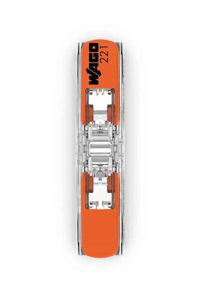 Wago 221-2411 Koll ile Satır İçi Ekleme Konnektörü - Thumbnail