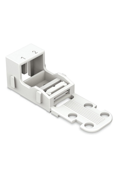 Wago 221-502 10 Adet Beyaz 2 İletkenli Konnektör Taşıyıcı Modül - Thumbnail