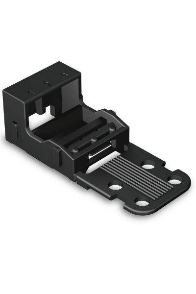 Wago 221-503/000-004 10 Adet Siyah 3 İletkenli Konnektör Taşıyıcı Modül - Thumbnail