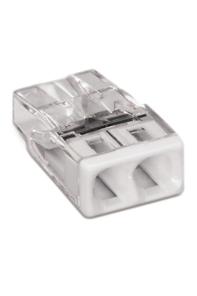 Wago - Wago 2273-202 100 Adet 2x2 5mm2 Buat Klemensi Wago 2273-202 100 Adet 2x2 5mm2 Buat Klemensi - Thumbnail