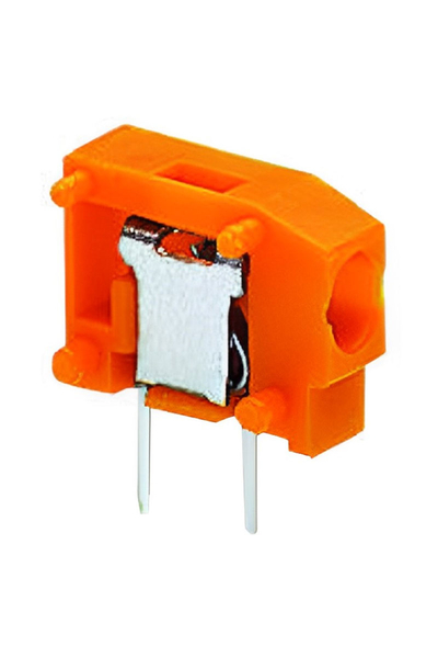 Wago 235-101/330-000 100 Adet 1.5mm2 Tek Kutuplu Modüler Klemens - Thumbnail