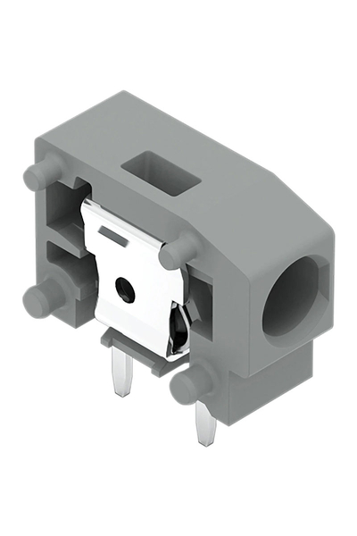 Wago - Wago 235-401 100 Adet 2.5mm2 Butonlu Tek Kutuplu Modüler Klemens