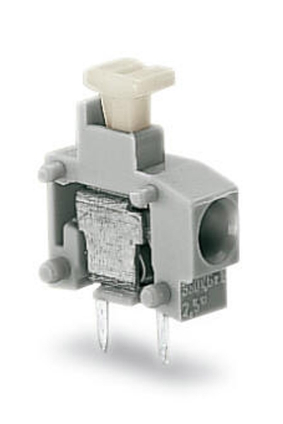 Wago 235-401/331-000 100 Adet 2.5mm2 Butonlu Tek Kutuplu Modüler Klemens - Thumbnail